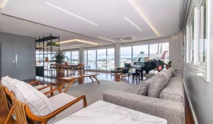 Apartamento 04 suítes com 294,52m² de área privativa e 04 vagas- Bela Vista