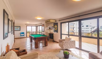Cobertura 03 dormitórios 501m² privativos 04 vagas bairro Bela Vista