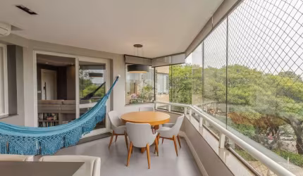 Apartamento 03 Suítes com 206,55m² e 02 Vagas de garagem -Terrazas Del Golf