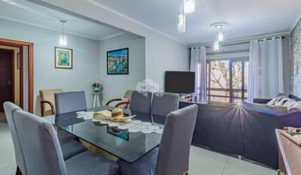 Bairro Vila Nova, dois apartamentos com entradas independentes