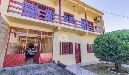 Bairro Vila Nova, dois apartamentos com entradas independentes