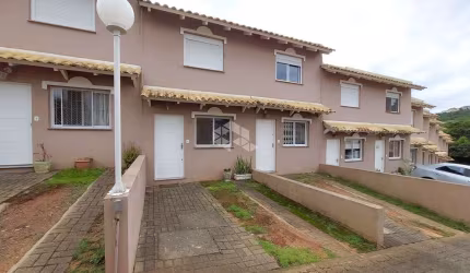 Casa em condomínio com 2 dormitórios e 1 vaga na garagem