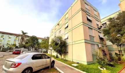 APARTAMENTO À VENDA, COM 2 DORMITÓRIOS, NO BAIRRO CRISTAL