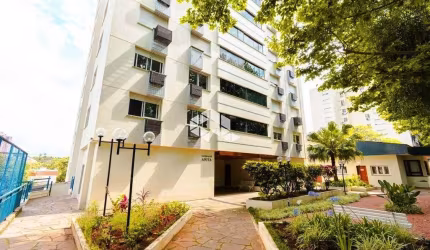 APARTAMENTO À VENDA COM 3 DORMITÓRIOS E 2 VAGAS, NO BAIRRO BOA VISTA