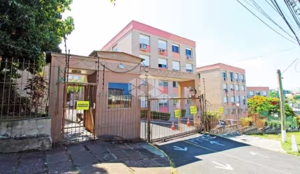 Apartamento de dois dormitórios no Cristal