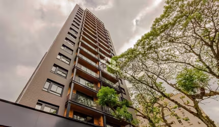 Excelente apartamento estilo Loft, totalmente mobiliado e decorado, pronto para morar, com vaga de garagem no Bairro Boa Vista