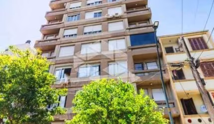 APARTAMENTO À VENDA NO CENTRO, NA RUA DUQUE DE CAXIAS, PRÓXIMO AO GASÔMETRO, COM 2 DORMITÓRIOS, SACADA, 2 BANHEIROS E ELEVADOR