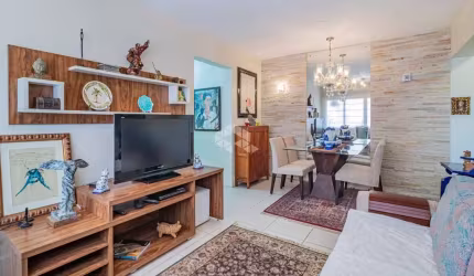 Apartamento de 2 Dormitorios no Bairro São João, Porto Alegre