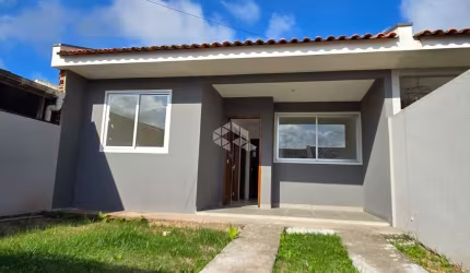 Casa com 2 quartos e 1 banheiro em Fazenda Rio Grande-PR, para vender por R$ 244.000,00