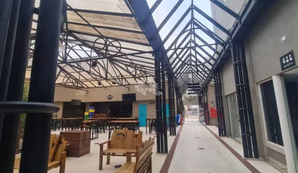 Sala Comercial - Hugo Lange, Curitiba-PR.