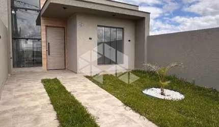 Casa com 3 quartos e 60m² para vender por R$ 379.000 no bairro Nações, na Fazenda Rio Grande - PR.