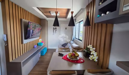 Apartamento Padrão Moderno com 2 quartos e 48,55m² para vender por R$ 371.000 em Pinhais