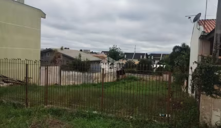Terreno com 645m2 no Bairro Uberaba a venda por R$ 799.000,00