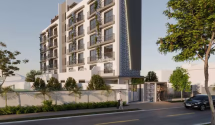 STUDIOS de 27m² a 47m² a venda no Bairro Campina do Siqueira a partir de R$ 226.000