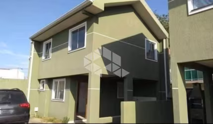 SOBRADO COM 3 QUARTOS E 76M² A VENDA NO BAIRRO IGUAÇU NA FAZENDA RIO GRANDE POR R$ 365.000