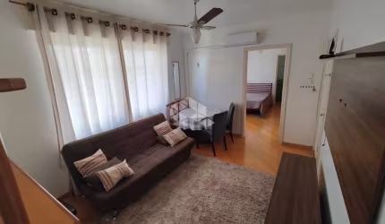 Apartamento com 1 quarto c/suite com hidromassagem, 1 vaga Tristeza