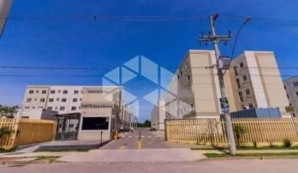 Apartamento de 2 quartos na Restinga