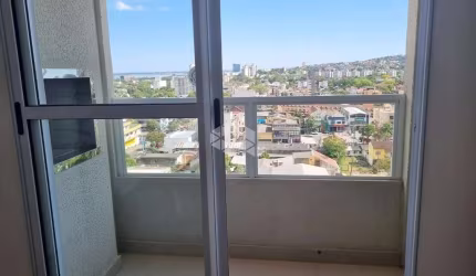 Apartamento 1 dorm e 1 suíte na Zona Sul
