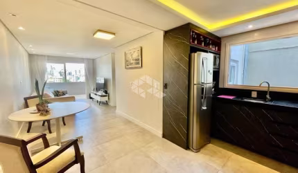 Apartamento de 02 dormitórios com suiíe  bairro Jardim América em Caxias do Sul