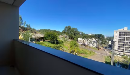 APARTAMENTO SEMIMOBILIADO NO BAIRRO COLINA SORRISO EM CAXIAS DO SUL