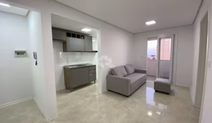 Apartamento dois dormitórios a venda no bairro Nossa Senhora de Lourdes em Caxias do Sul
