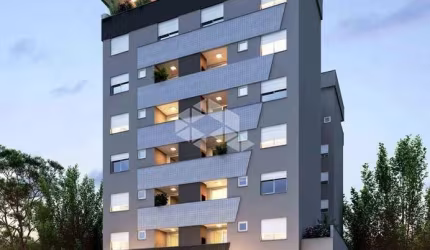 APARTAMENTO COM 2 DORMITÓRIOS NO BAIRRO NOSSA SENHORA DE LOURDES EM CAXIAS DO SUL