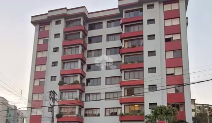Apartamento de 03 dormitórios próximo ao Parque dos Macaquinhos em Caxias do Sul.