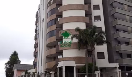 apartamento com 3 dormitórios, sendo 1 suíte, 02 vagas de garagem no bairro Panazzolo em Caxias do Sul
