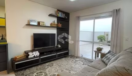 Apartamento Semimobiliado com 189m², localizado no Bairro Vinhedos em Caxias do Sul - RS