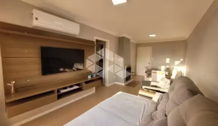 Apartamento em Exposição