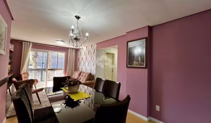 Apartamento á venda no bairro Santa Catarina
