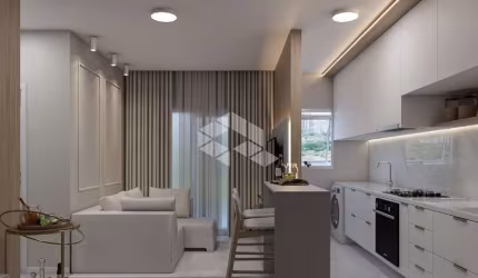 Apartamento em Santa Catarina