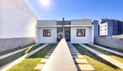 CASA NOVA COM 2 DORMITÓRIOS NO BAIRRO NOSSA SENHORA DAS GRAÇAS EM CAXIAS DO SUL