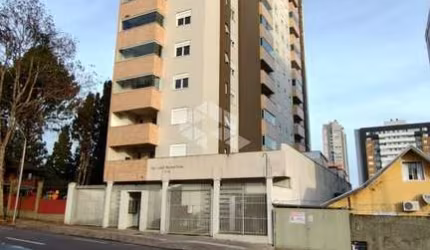 Apartamento novo com amplo terraço à venda no bairro Lourdes
