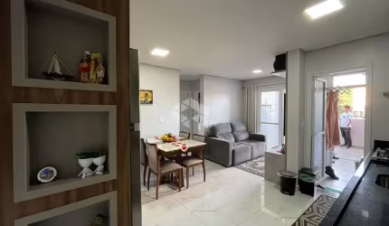 Apartamento em Desvio Rizzo