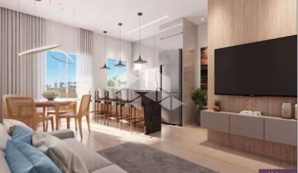 Apartamento em construção no bairro Nª Sra. da Saúde, Caxias do Sul