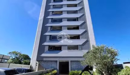 Apartamento MyPlace com dois dormitórios, dois banheiros, com vaga de garagem.