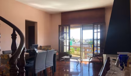 Cobertura Duplex 3 Dormitórios no Bairro Rio Branco em Caxias do Sul