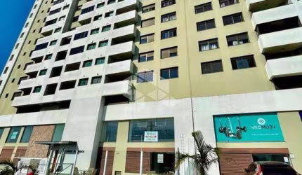 Apartamento de 02 dormitórios com suíte , no Villagio Iguatemi em Caxias do Sul