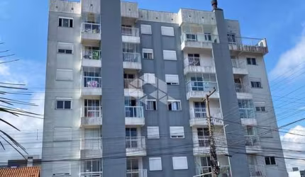 Apartamento com terraço no Santa Lucia