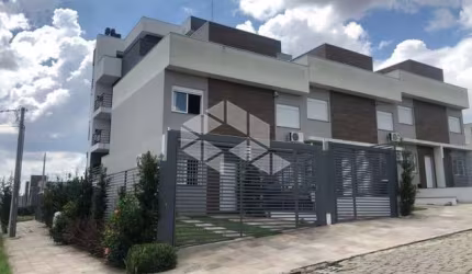 Sobrado mobiliado com dois dormitórios no Bairro Nossa Senhora da Saúde em Caxias do Sul