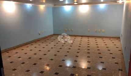 Sala comercial com terraço privativo!