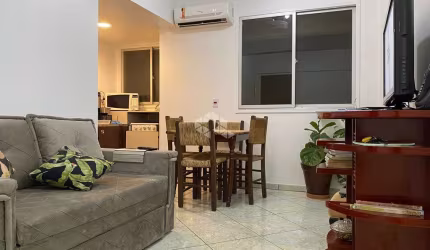 Apartamento de um dormitório estilo flat no Centro Histórico de Porto Alegre