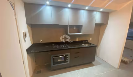 Studio Semi- mobiliado com vaga no Nine da Avenida Ipiranga em Porto Alegre