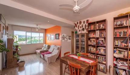 Bom Apartamento 03 dormitórios (suíte) 82m² privativos e 02 vagas com vista panorâmica