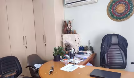 Sala Comercial no Centro Histórico