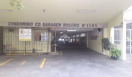 GARAGEM BOX CENTRO HISTORICO em Porto Alegre RS