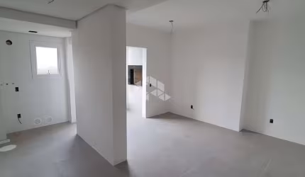 Apartamento de 2 quartos e vaga de garagem no bairro Medianeira.