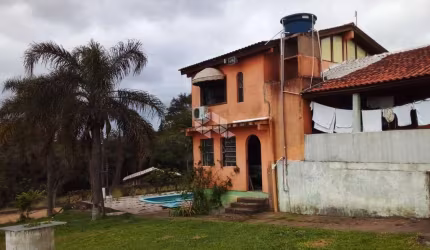 Casa de 3 dormitórios Bairro Águas Claras em Viamão