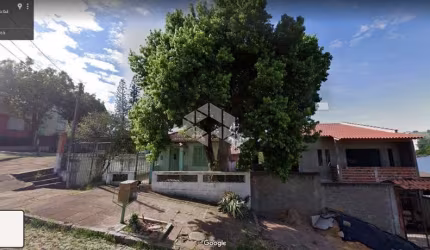TERRENO DE ESQUINA NO BAIRRO PARTENON